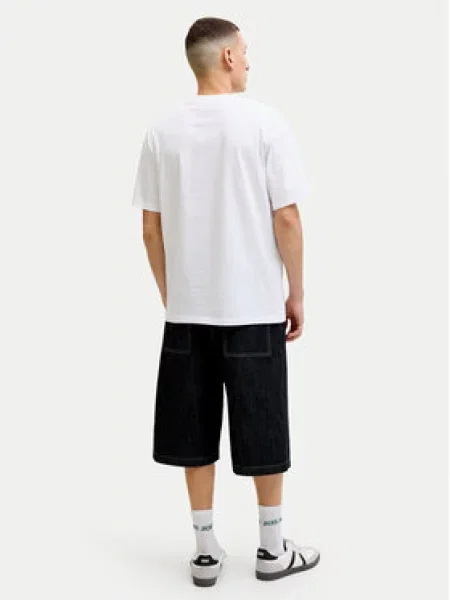 Tričko Jack & Jones bílé