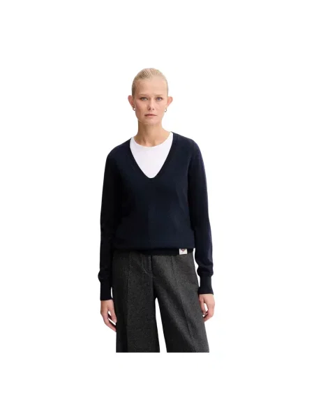 Sweter Bally niebieski