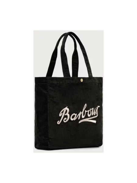 Barbour torba czarna