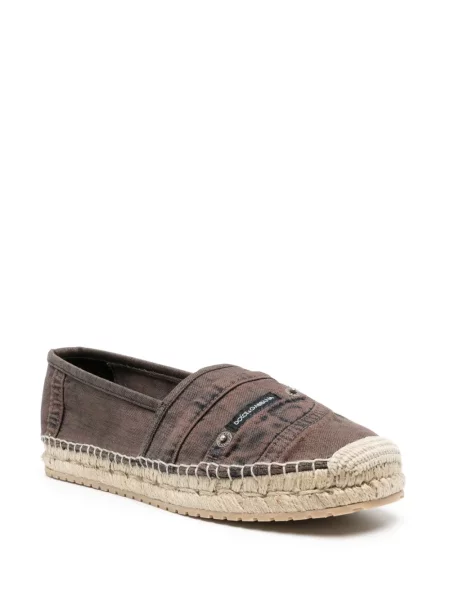 Espadrilės Dolce & Gabbana ruda