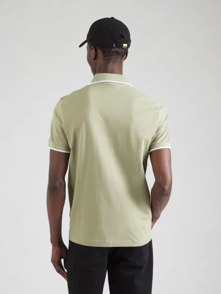 Tricou Boss verde