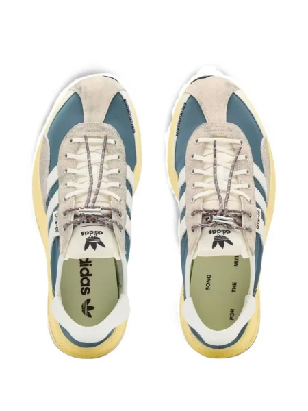 Sneakerși Adidas albastru