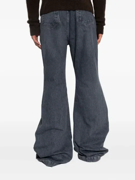 Blugi Rick Owens Drkshdw albastru