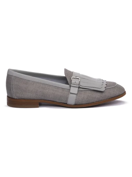 Pantofi Frau alb