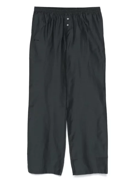 Pantaloni Paloma Wool de lână albastru