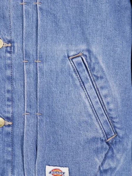 Geacă de blugi Dickies albastru