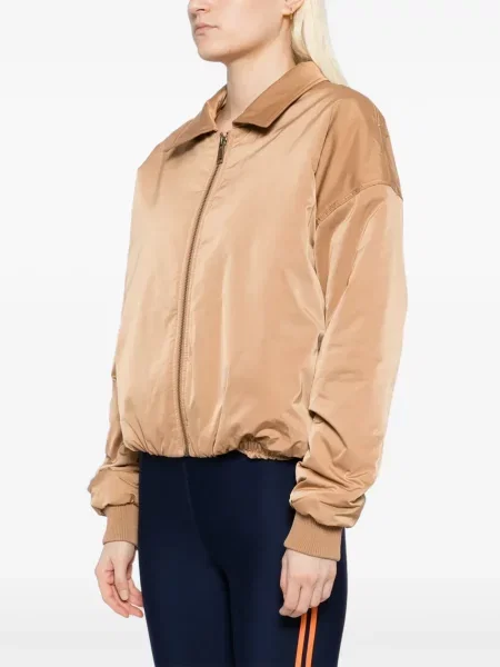 Geacă bomber The Upside maro