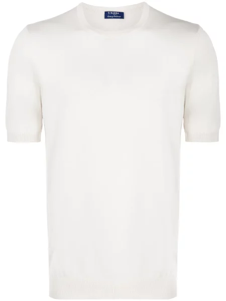 Tricou Barba tricotate