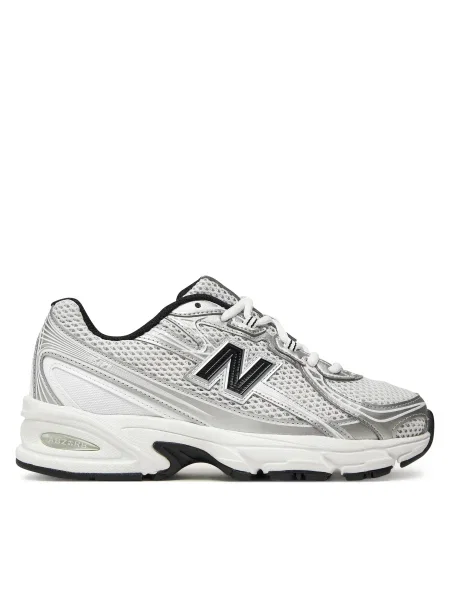 Sneakerși New Balance alb
