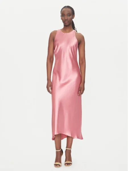 ACCESS FASHION Sukienka koktajlowa różowy