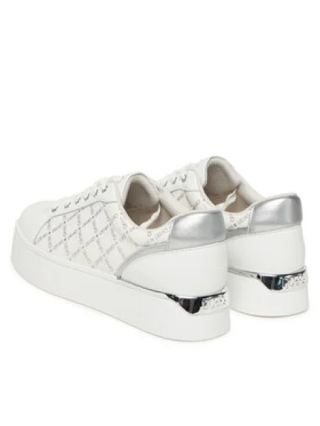 Liu Jo Sneakersy Pretty 06 biela