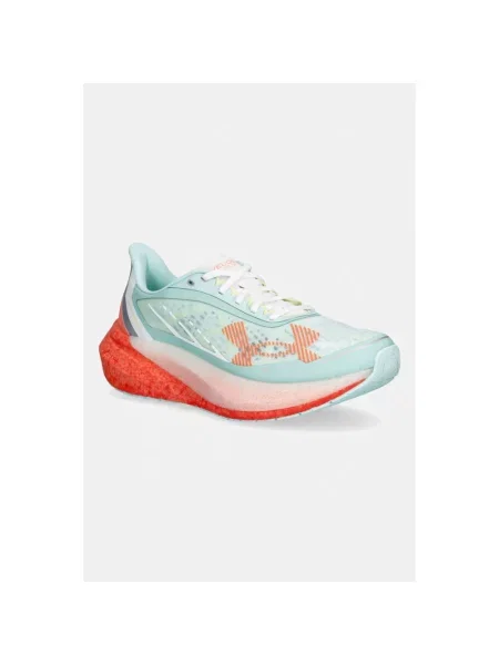 Under Armour UA W Velociti Distance GRN Kobiety Buty sportowe Under Armour Size: 4 zielony