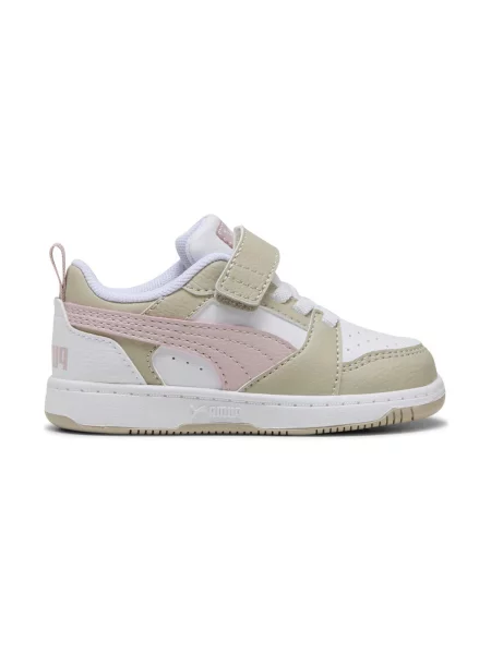 Gyerek félcipő Puma bézs
