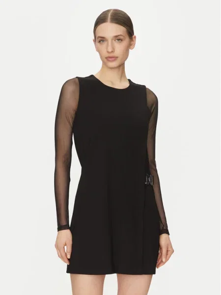 DKNY Rochie cocktail negru