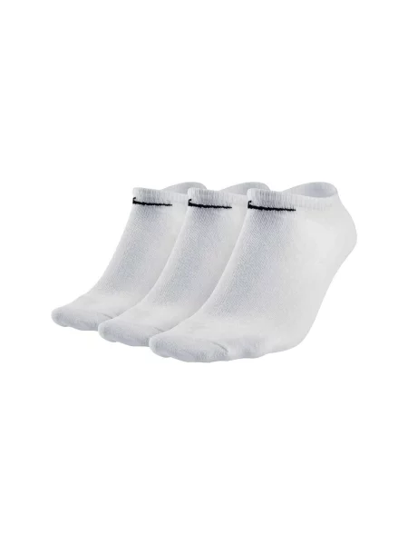 Ľahký ponožky Nike biela