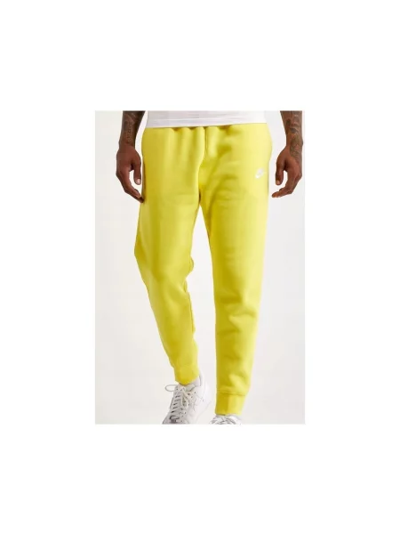 Pantaloni Nike galben