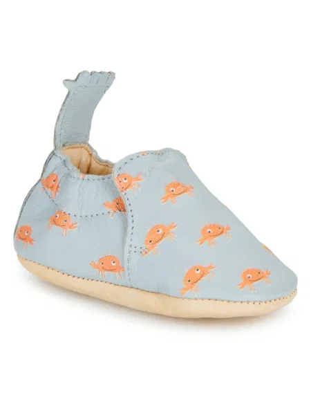 Pantofi copii Easy Peasy gri
