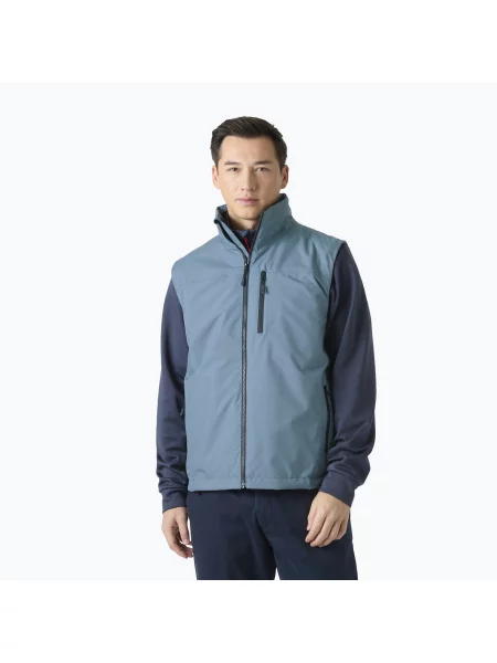 Vestă pentru bărbați Helly Hansen Crew Pile washed navy marină