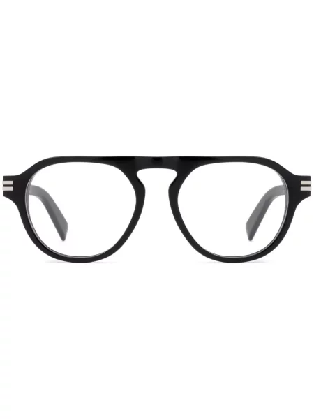 Ochelari de soare Zegna negru