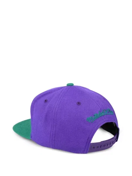 Șapcă Mitchell & Ness violet