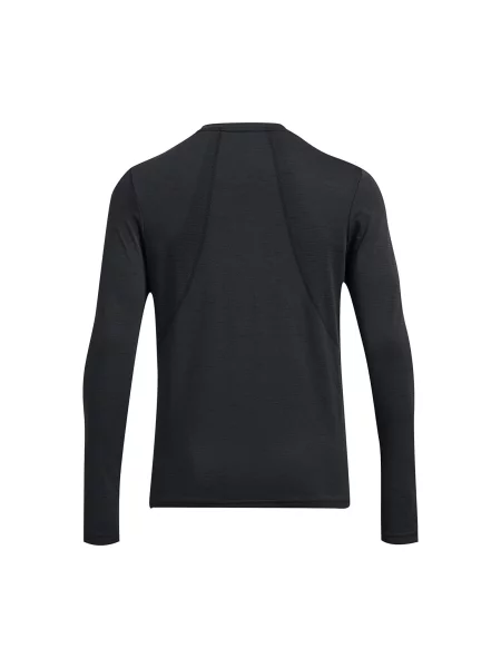 Блуза с дълги ръкави за трениране Under Armour Vanish Seamless тъмносиньо черно