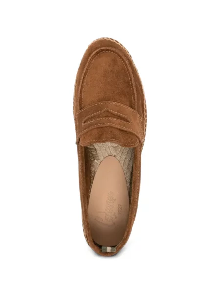 Espadrilės Castañer ruda