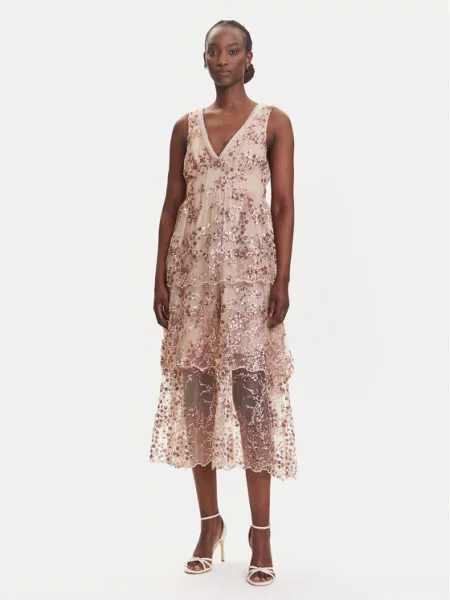 Kostiumas suknele Dixie smėlinė