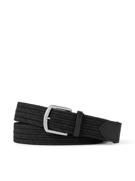 Ремінь Polo Ralph Lauren чорний