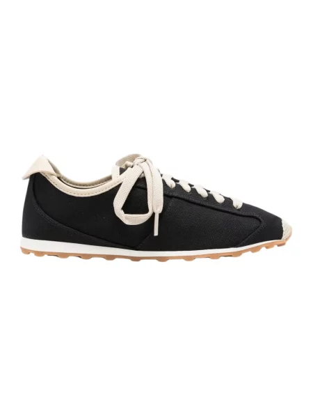 Buty do tenisa Jacquemus do tenisa czarne