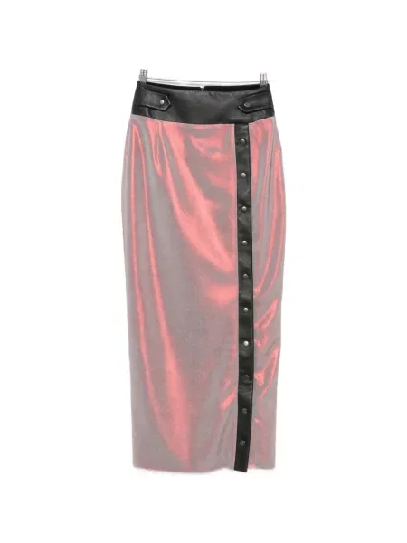 Fustă midi Mitiliane Couture gri