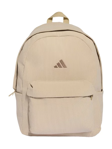 Adidas školský ruksak béžová