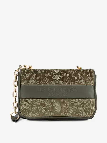 Torebka U.s Polo Assn. zielona
