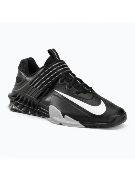 Olcsóbban. Nike Savaleos súlyemelő cipő Méret: 40 EU fekete
