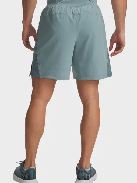 Спортивные шорты Under Armour зеленые