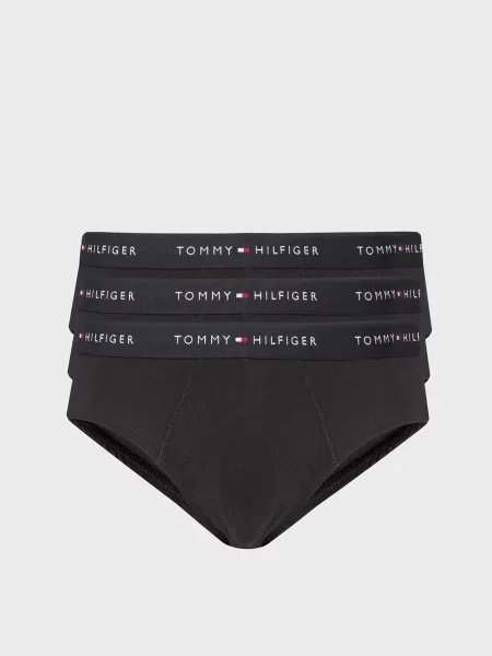 Труси Tommy Hilfiger чорні