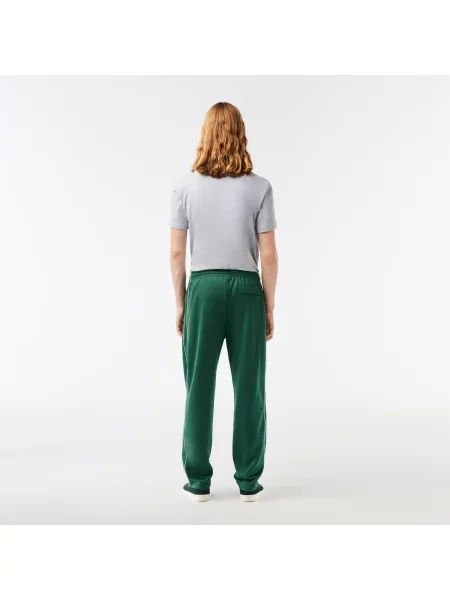 Спортивные штаны Lacoste зеленые