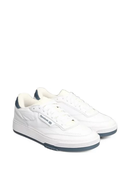 Sneakerși Reebok alb
