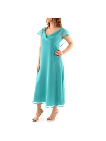 Rochie Pennyblack verde