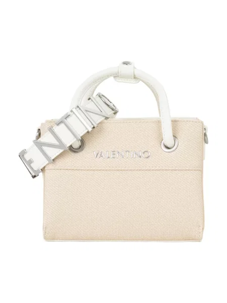 Geantă Valentino Alexia Summer bej