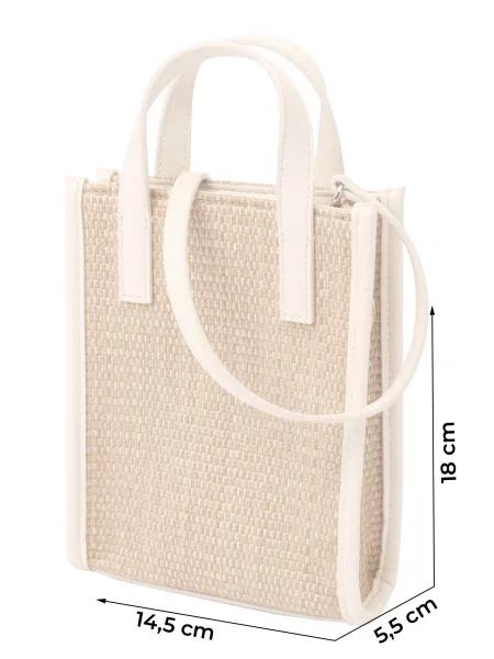 Geantă Ted Baker bej