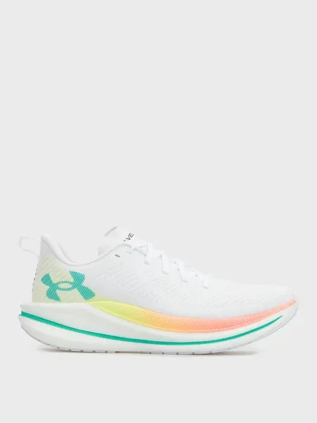 Кроссовки Under Armour белые
