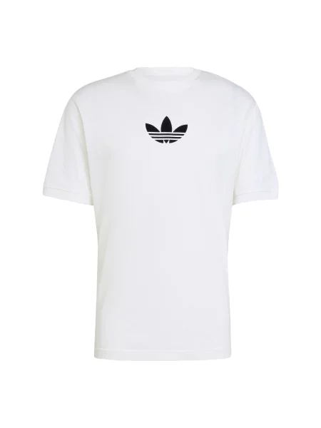 ADIDAS ORIGINALS Tricou Adicolor Cali negru alb