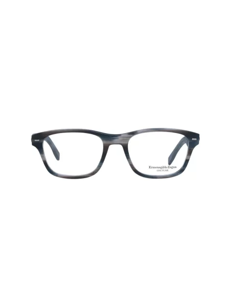 Okulary przeciwsłoneczne Ermenegildo Zegna szare