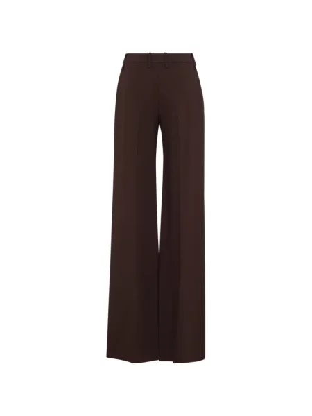 Pantaloni palazzo Ermanno Scervino maro