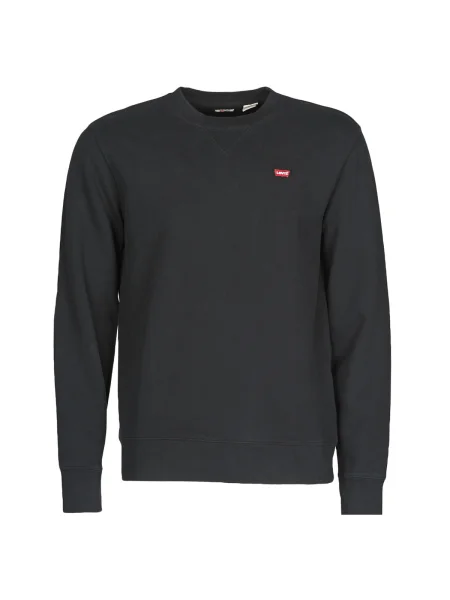 Mikina Levi's® čierna