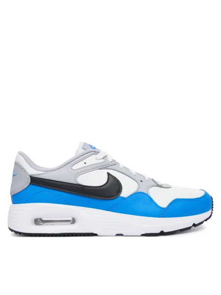 Sneakers Nike Air Max Sc albastru