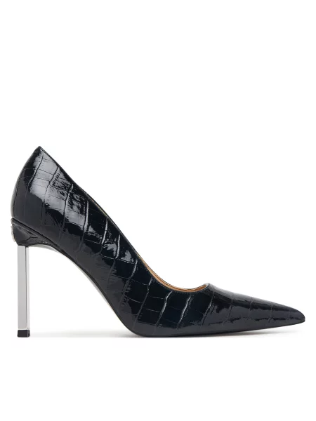 Pantofi cu subțire Guess FLFCEN negru