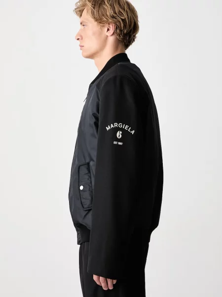 Куртка Mm6 Maison Margiela