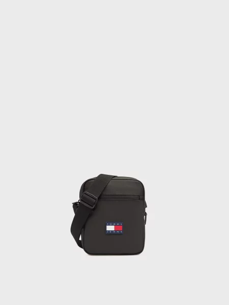 Сумка Tommy Jeans чорна