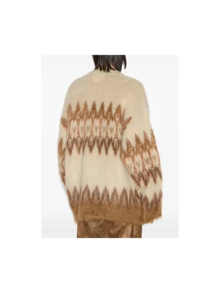 Sweter Isabel Marant beżowy